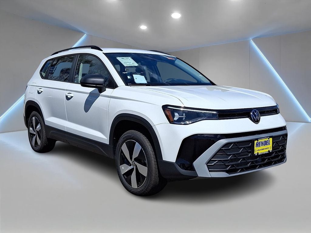 2026 Volkswagen Taos S