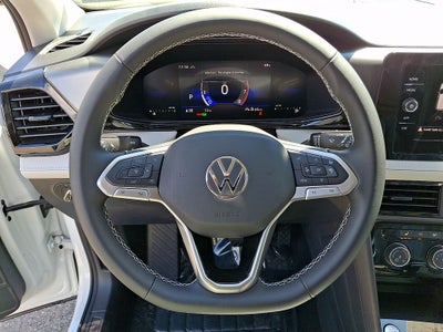 2026 Volkswagen Taos 1.5T S