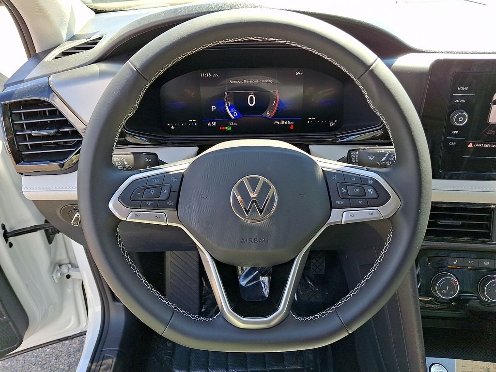2026 Volkswagen Taos 1.5T S