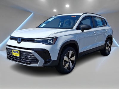 2026 Volkswagen Taos 1.5T S