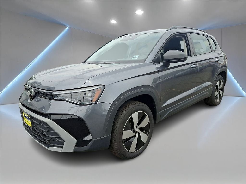 2025 Volkswagen Taos 1.5T S