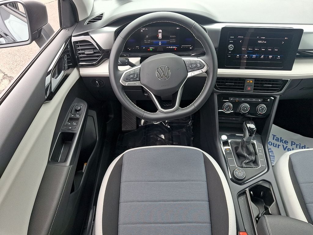 2025 Volkswagen Taos 1.5T S