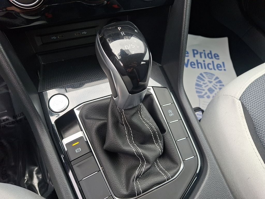 2025 Volkswagen Taos 1.5T S