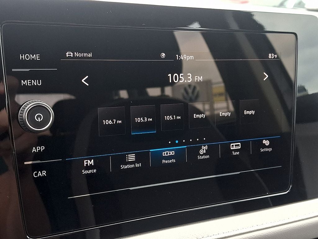 2025 Volkswagen Taos 1.5T S