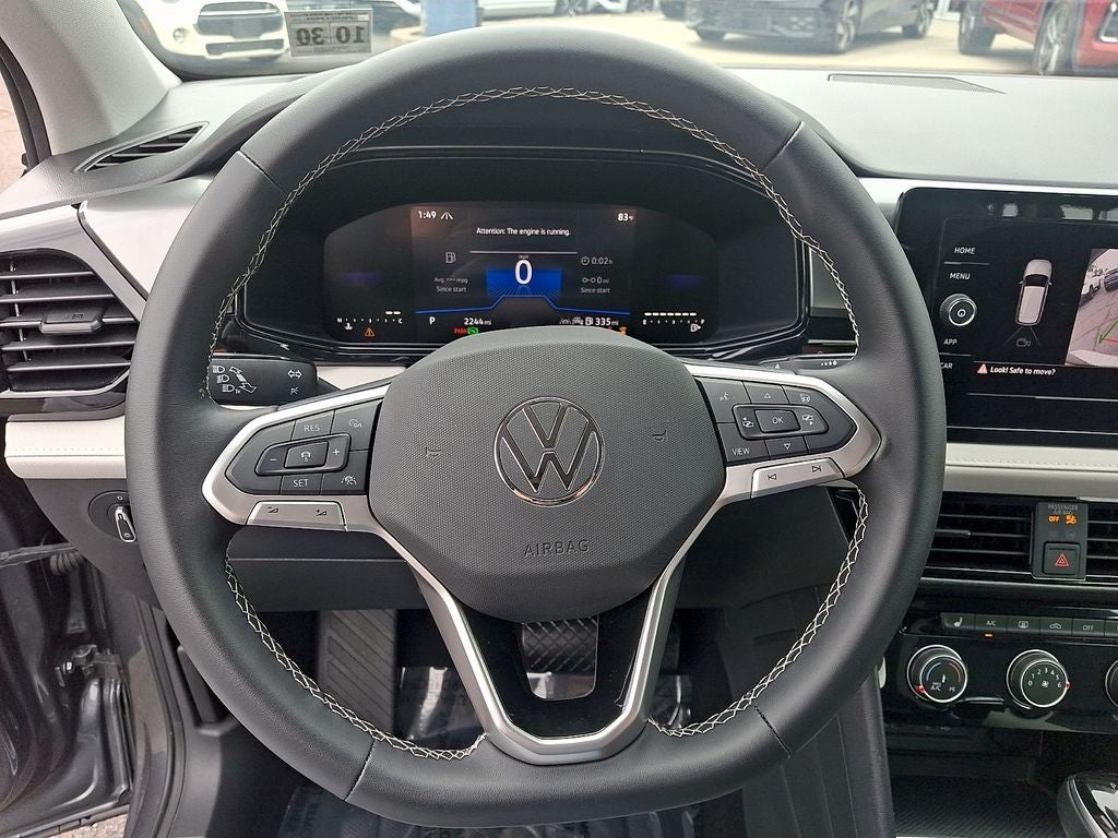 2025 Volkswagen Taos 1.5T S