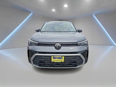 2025 Volkswagen Taos 1.5T S