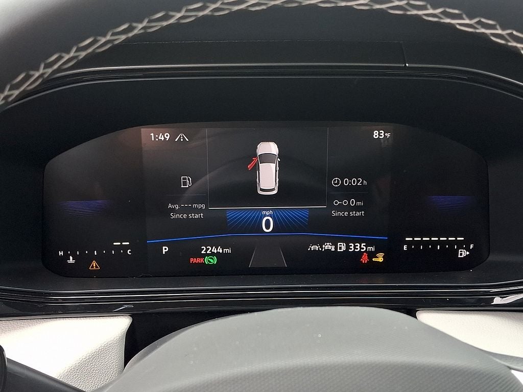 2025 Volkswagen Taos 1.5T S