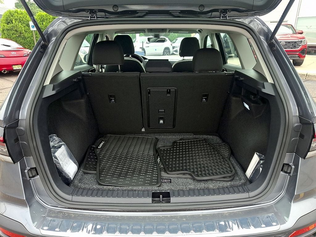 2025 Volkswagen Taos 1.5T S