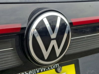 2025 Volkswagen Taos 1.5T S