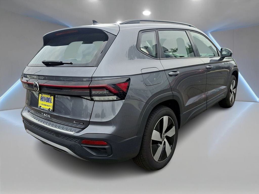 2025 Volkswagen Taos 1.5T S