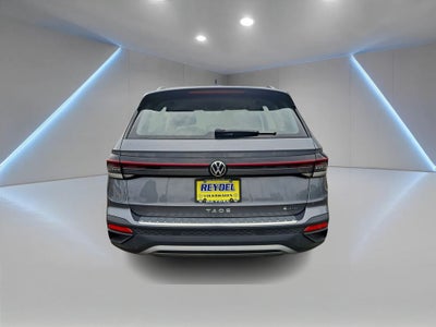 2025 Volkswagen Taos 1.5T S