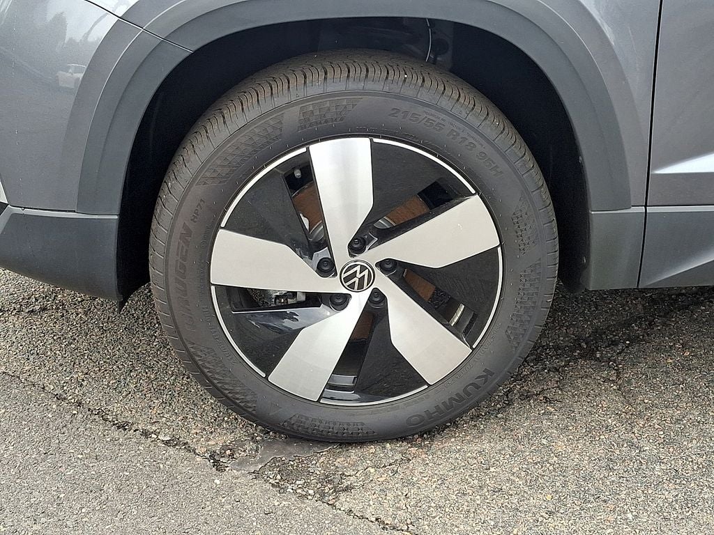 2025 Volkswagen Taos 1.5T S
