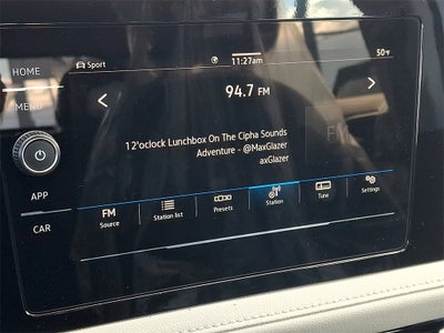 2025 Volkswagen Taos 1.5T S