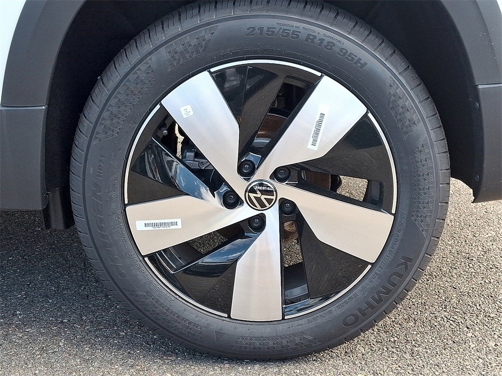 2025 Volkswagen Taos 1.5T S