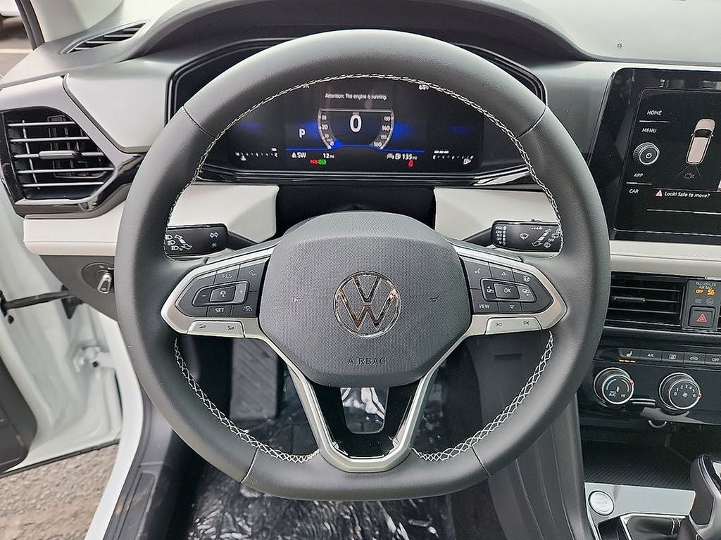 2026 Volkswagen Taos 1.5T S