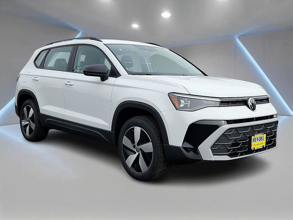 2026 Volkswagen Taos 1.5T S
