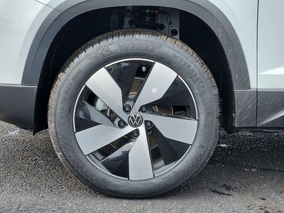 2026 Volkswagen Taos 1.5T S