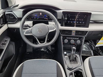 2026 Volkswagen Taos 1.5T S