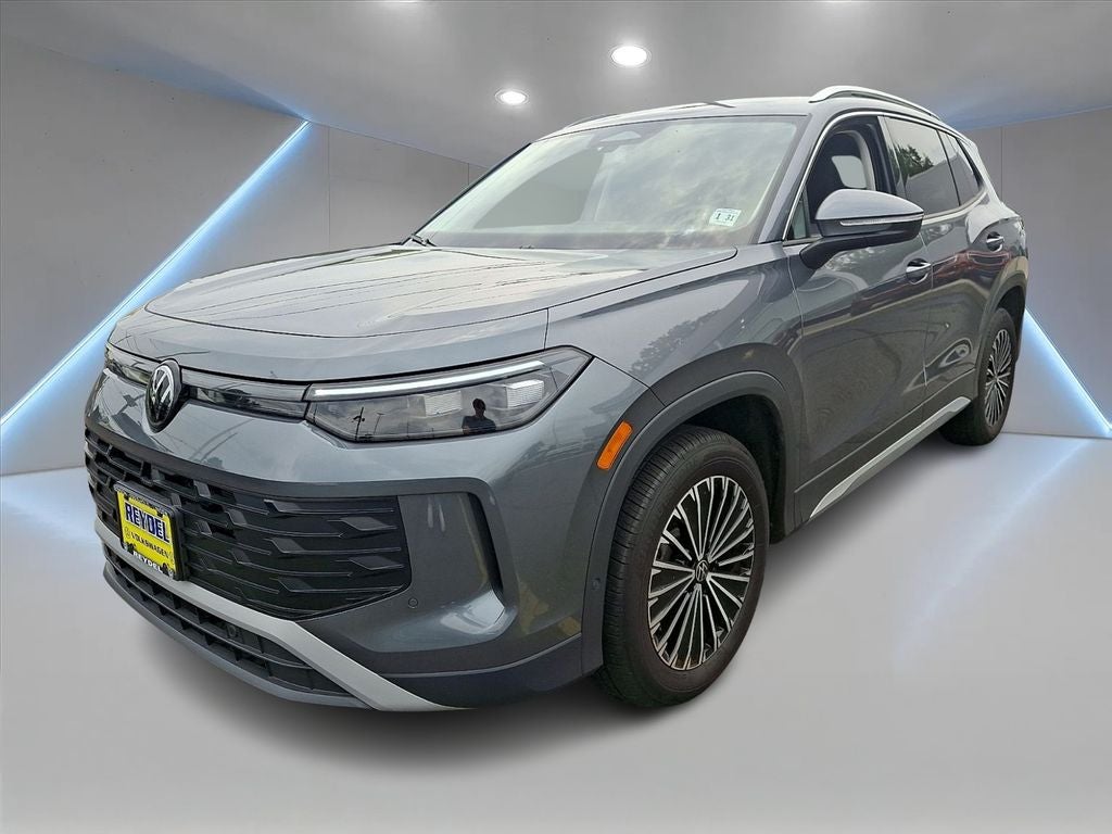 2026 Volkswagen Tiguan 2.0T S