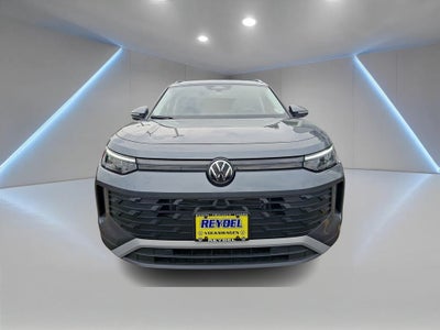 2026 Volkswagen Tiguan 2.0T S