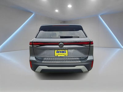 2026 Volkswagen Tiguan 2.0T S