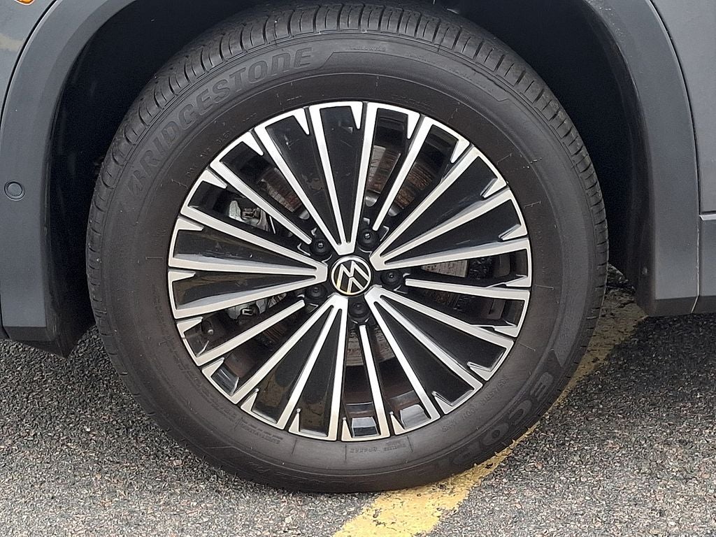 2026 Volkswagen Tiguan 2.0T S
