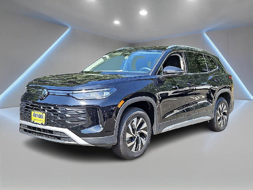 2026 Volkswagen Tiguan S