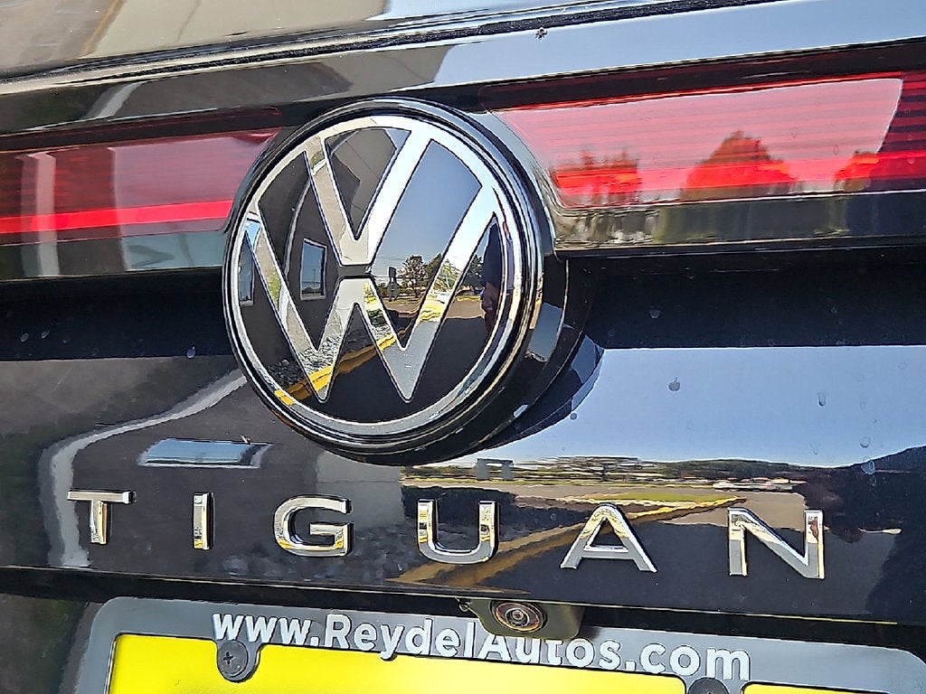 2026 Volkswagen Tiguan S