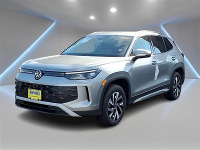 2025 Volkswagen Tiguan 2.0T S