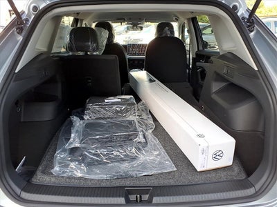 2025 Volkswagen Tiguan 2.0T S