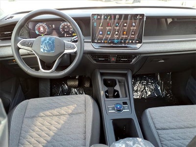 2025 Volkswagen Tiguan 2.0T S