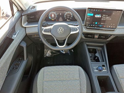 2025 Volkswagen Tiguan 2.0T S