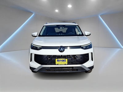 2025 Volkswagen Tiguan 2.0T S