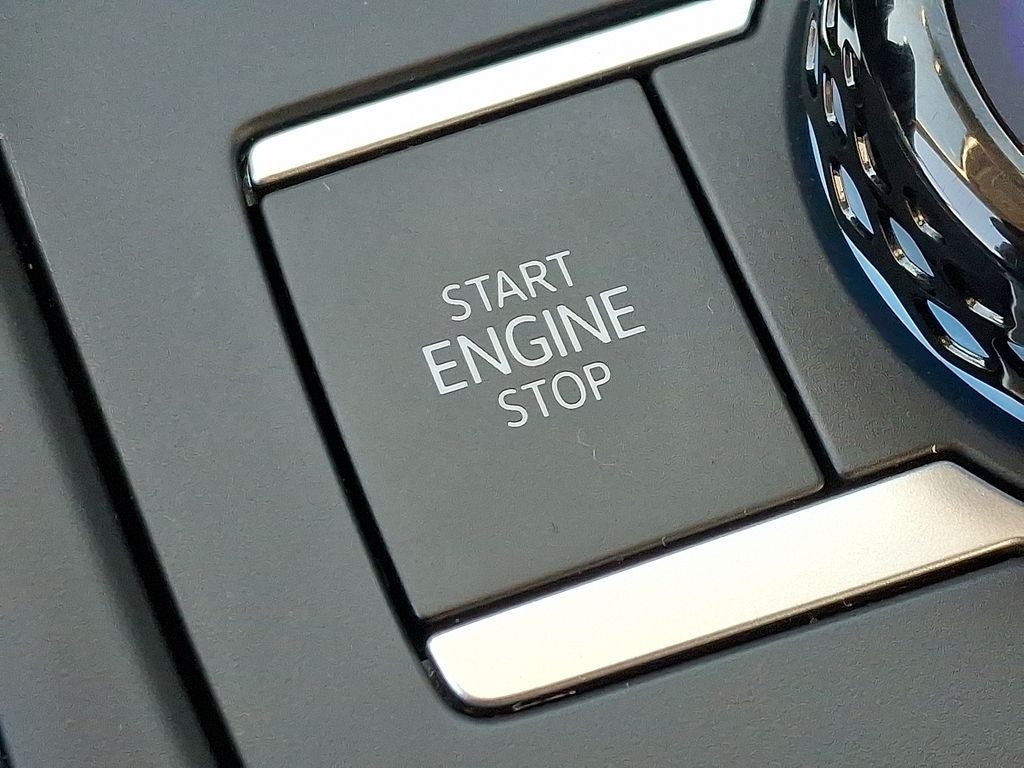 2025 Volkswagen Tiguan 2.0T S