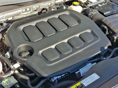 2025 Volkswagen Tiguan 2.0T S