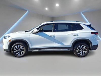 2025 Volkswagen Tiguan 2.0T S