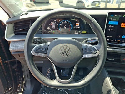 2026 Volkswagen Tiguan 2.0T S