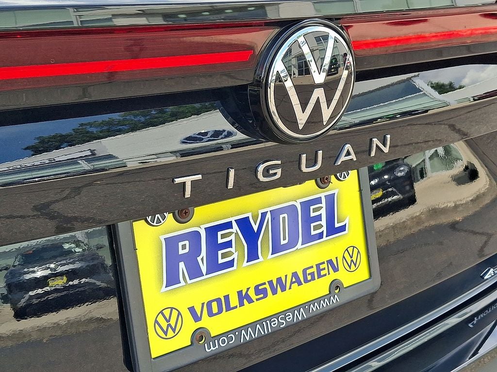 2026 Volkswagen Tiguan 2.0T S