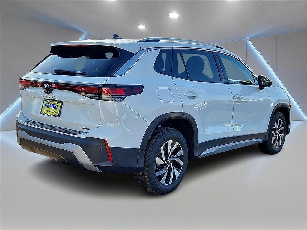 2026 Volkswagen Tiguan 2.0T S