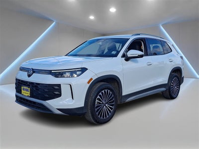 2025 Volkswagen Tiguan 2.0T S