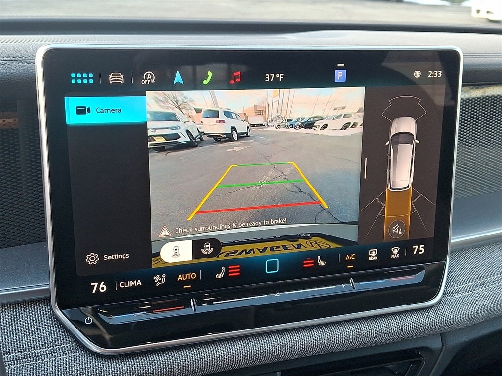 2025 Volkswagen Tiguan 2.0T S