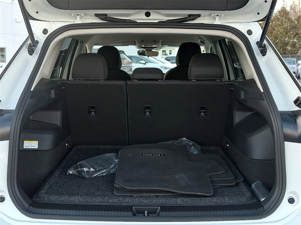 2025 Volkswagen Tiguan 2.0T S