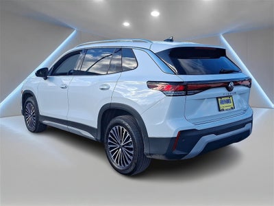 2025 Volkswagen Tiguan 2.0T S