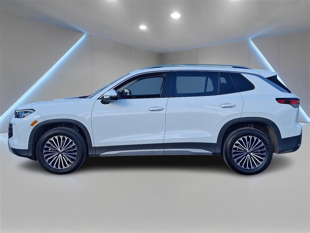 2025 Volkswagen Tiguan 2.0T S