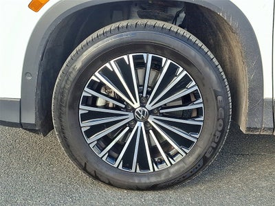 2025 Volkswagen Tiguan 2.0T S