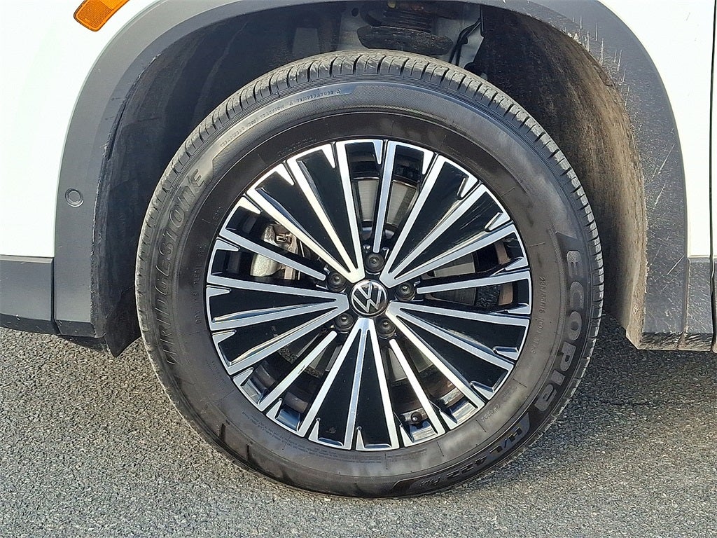 2025 Volkswagen Tiguan 2.0T S