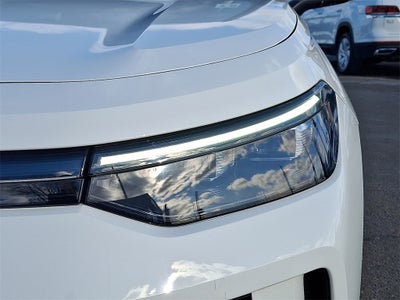 2025 Volkswagen Tiguan 2.0T S