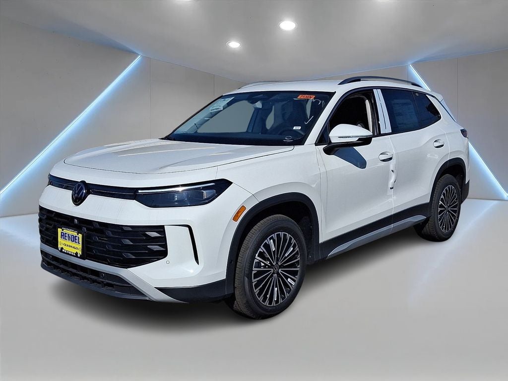 2026 Volkswagen Tiguan 2.0T S