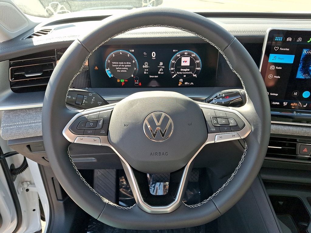 2026 Volkswagen Tiguan 2.0T S