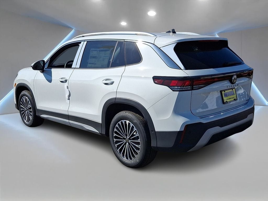 2026 Volkswagen Tiguan 2.0T S